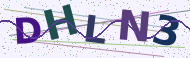 Gambar kode CAPTCHA berisi 5 karakter huruf dan angka