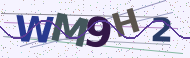 Gambar kode CAPTCHA berisi 5 karakter huruf dan angka